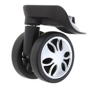 YAOGUI Bagages de rechange pour réparer votre valise avec des accessoires à rotation fluide, un