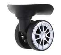 YAOGUI Bagages de rechange pour réparer votre valise avec des accessoires à rotation fluide, un
