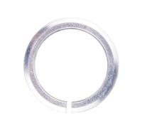 YAOGUI Base de compression pour vélo, adaptateurs de conversion de fourche avant, entretoises, couronnes, base de remplacement de type intégré
