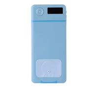 YAOGUI Boîte de verrouillage innovante pour téléphone avec minuteur pour éviter la dépendance, le travail, les études, casier téléphonique essentiel pour étudiant avec double port de charge