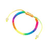 YAOGUI Bracelet tressé résistant à plusieurs brins idéal pour un usage quotidien des occasions spéciales et des cadeaux significatifs fait à la main, taille unique, Comme décrit