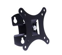YAOGUI Bras de moniteur robuste pour écrans d'ordinateur de 10 à 26 pouces inclinables, pivotants, solution ergonomique de bureau, support de moniteur à ressort