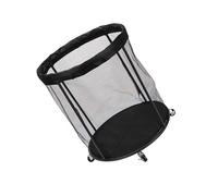 YAOGUI Chariot de rangement pour balles avec bac de rangement pour ballons, organiseurs d'équipements de sport pour activités intérieures et extérieures, organiseur d'équipement de sport avec pour