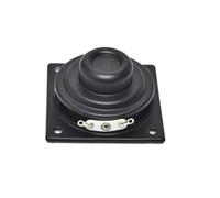 YAOGUI Compactage 50 Mm 4ohm 5W en Haut-parleurs Multimédias Subwoofer Magnétique pour Améliorer L'expérience Musicale pour Les Amateurs D'audiophiles