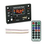 YAOGUI Compatible MP3 Décodeurs Amplificateur Carte Systems Systems Mises À Niveau pour Musique sans Fil Streaming Sortie Sonore Conception D'amplification Efficace
