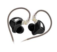 YAOGUI Écouteurs intra-auriculaires en métal de qualité supérieure avec scènes sonores acoustiques et ajustement ergonomique pour écouteurs de jeu