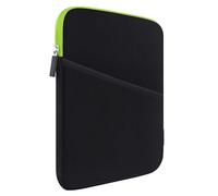 YAOGUI Étui de rangement léger de rechange pour tablettes absorbant les chocs pour tablettes de 7,9 à 10,5 pouces, sac de rangement avec poches latérales