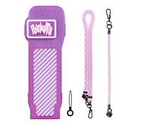 YAOGUI Étui de rangement pour appareil photo Pocket 3 Camera Box Action Camera Accessoires de protection Boîtier de protection, Violet