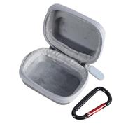 YAOGUI Étui de transport portable avec coque rigide moulée en EVA pour GO 3/3S Access, gris