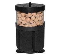 YAOGUI Filtre à éponges avec ventouse, boules de médias bioballs pour aquariums de crevettes, faciles à nettoyer, kits d'éponges pour aquariums biochimiques petite taille