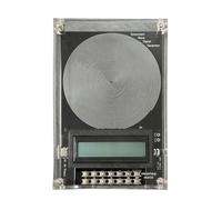 YAOGUI Générateur d'ondes Résonances Générateur 7,83 Hz Haute stabilité Fréquence réglable de 001 Hz à 100 0000 Hz Port USB C Générateur d'ondes