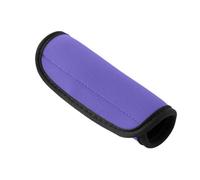 YAOGUI Housse de poignée de bagage antidérapante et résistante à l'usure pour valise, étui de protection pour valise, étui de protection en néoprène, poignée antidérapante, F, One Size