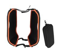 YAOGUI Housses de protection durables pour haut-parleurs portables Encore2 avec trou de ventilation et poignée de transport