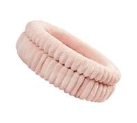 YAOGUI Lit rond lavable pour chats et chatons d'intérieur en peluche douce avec coussin amovible pour dormir