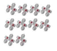 YAOGUI Lot de 10 clapets anti-retour pour pompes à air d'aquarium, valves de tuyauterie aérienne, accessoires d'aquarium