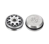 YAOGUI Lot de 2 vis de poids pour têtes de clubs de putter - Accessoires de 10 g, 15 g, 20 g, 25 g, 30 g, 35 g - Poids pour vis de club