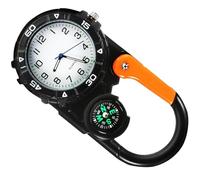 YAOGUI Mots Sport À Extérieur Compasse Portable Clip À Carabiner Randonnée Mountaine d'alpinisme Carabiner Horme Suspendue