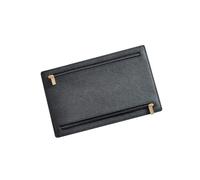 YAOGUI Organisateurs essentiels de voyage en cuir synthétique de qualité supérieure avec fermeture éclair et fentes pour cartes, espèces, pour vacances, croisière, voyage d'affaires, organiseur de