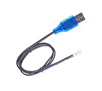 YAOGUI PH2.0-2P Câble de charge USB 3,7 V 400 mA pour batteries au lithium pour drone quadrirotor télécommandé