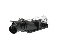 YAOGUI Propulseur de bateau 40 mm Télécommande Hélice Poussoir de bateau à moteur remplaçable Accessoires et pièces