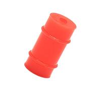YAOGUI Protecteurs de levier de vitesse de vélo à faible traînée en silicone pour câbles de câbles intérieurs pour les navetteurs routiers, câbles de vélo étanches pour montagne