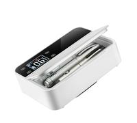 YAOGUI Réfrigérateur portable de 0 à 10 °C, contrôle de la température, boîte de refroidissement compacte avec écran LCD pour flacons d'hormones