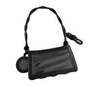 YAOGUI Sac à bandoulière en cuir synthétique pour affichage d'épingles, joli sac à bandoulière simple Itabag - Décoration tendance - Bandoulière simple en cuir synthétique - Jolie décoration d'épaule