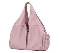 YAOGUI Sac à main de voyage pour femme pour le sport, la gym, la natation, sac de gym avec compartiment à chaussures et poche humide
