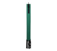 YAOGUI Sac de queue de cheval avec frange, sac de queue de cheval extensible pour garder la queue de cheval propre
