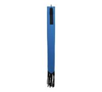 YAOGUI Sac de queue de cheval avec frange, sac de queue de cheval extensible pour garder la queue de cheval propre