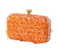 YAOGUI Sac de soirée 2023 fait à la main pour femme, sac à main élégant pour fête, banquet, mariage, sac à bandoulière pour fille, sac à bandoulière pour soirée, a, One Size
