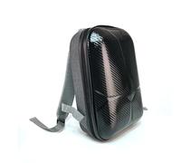 YAOGUI Sac de voyage rigide pour drones, résistant aux chocs, organisateur de rangement avec hélices et sacs à outils, Noir