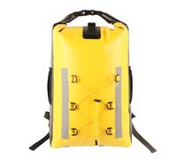 YAOGUI Sac étanche et léger - Grand sac à dos étanche - 30 l - Avec poche en maille - Sangle réglable