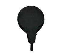 YAOGUI Sac pour chef de 2,4 m, 3 m ou 3,6 m, sac léger pour ustensiles de cuisine d'extérieur, Noir