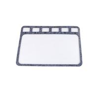 YAOGUI Tapis de perles - Texture en feutre - Outil de fabrication de bijoux - Flocage doux - Rectangulaire - 20 x 29 cm