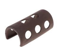 YAOGUI Tube de décoration pour aquarium - Grotte avec trous - Maison Betta - Crevettes - Ornements en céramique - Accessoire de paysage pour aquarium - Chauffage lumineux - Thermomètres - Gravier