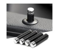 yaohaishao 4Pièces Boutons de Serrure de Porte de Voiture pour Mercedes-Benz GLA Class 2015-2016, Cache-goupille de Verrouillage de Porte Cache-Bouton