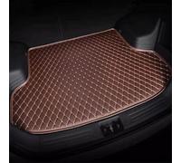 yaohaishao Tapis Coffre Voiture pour BMW Z4 G29 Coupe/Roadster 2018-2022, Tapis de Doublure de Botte Protection Coffre Voiture Tapis de Coffre Bac de Coffre IntéRieure Accessoires,Brown