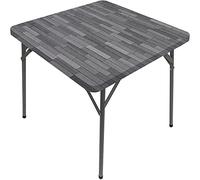 Yaohuai Nappe carrée en bois, texture de planche en bois, bord élastique, tissu polyester résistant à l'eau et à l'huile, convient pour la cuisine, les fêtes, les pique-niques, convient pour les