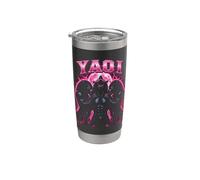 Yaoi Manga Japonais Anime Boys Love Gobelet isotherme en acier inoxydable double paroi