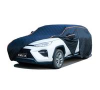 YAOJIA Housse de Voiture intégrale pour Kia Optima|Bâche de Protection extérieure Quatre Saisons,épaisse,résistante aux Rayures,résistante Soleil,fientes d'oiseaux et intempéries