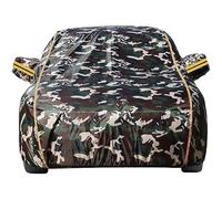 YAOJIA Housse de Voiture pour Chevy El Camino 1973-1977|5537x1943x1384mm|Housse de Protection Véhicule Anti-Intempéries,Poussière et Neige-Système Anti-Vol avec Fermeture Éclair Porte Conducteur
