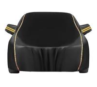 YAOJIA Housse de Voiture pour Chrysler Stratus Cabriolet|4801x1824x1417mm|Housse de Protection Véhicule Anti-Intempéries,Poussière et Neige-Système Anti-Vol avec Fermeture Éclair Porte Conducteur