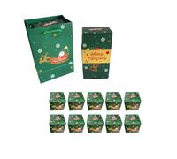 YAOJIWANG BoîTe Cadeau Surprise Box Creating The Most Surprising Gift, Boîte - Cadeau Surprise DIY, Cadeau Pop - Up Explosive, Boîte Cadeau Surprise pour Noël, Halloween, Anniversaire, Valentin