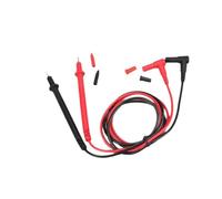 Yaoliucp PIN de Test de sonde Universelle PIN pour pour MUTHAGE DIGILE MULTIMETER AIGINE METTRET 1000V 10A Tester Multi-Meter Tester Lead SAPPE Câble de Stylo Fil, 1