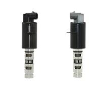 YAOMUMU Lot de 2 solénoïde de distribution variable VVT 24355-3E000 24356-3E000 compatible avec Kia Optima Rondo Magentis Hyundai Santa Fe