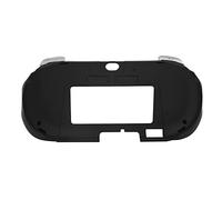 Yaootely Poignee de Main Poignee Joypad Protecteur de L'Etui Coque de Stand avec Bouton de Declenchement L2 pour Psv 2000 Psv2000 2000 Mince Console de Noir