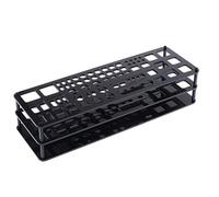 Yaootely Support de tournevis Rack de rangement Organisateurs de tournevis pour tournevis à croix hexagonale Kit d'outils RC Organisateurs 63 trous