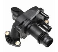 YAOPEI Boîtier de Thermostat LR073372 pour Discovery 3 4 Range Rover Sport 2.7 3.0 Di-esel