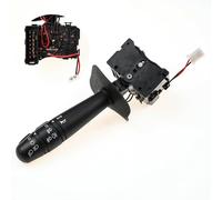 YAOPEI Commodo 13 Broches pour Kangoo 1 Master 2 Trafic 2 Megane 1 Scenic 1 avec Antibrouillards Avant + Arrière 7701053058